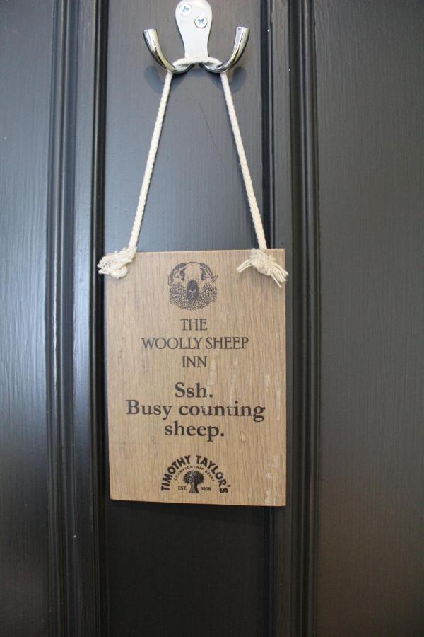 The Woolly Sheep Inn Скіптон Екстер'єр фото